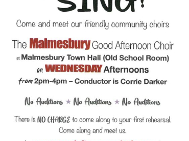 Do You Love to Sing? Come and Meet Our Friendly Choir